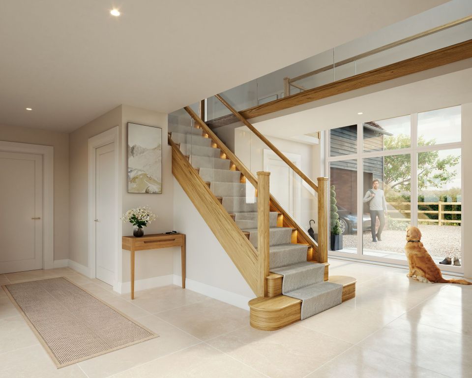 Additional image 2 of 4 bed detached house for saleOrchard House, Radley, Abingdon OX14
