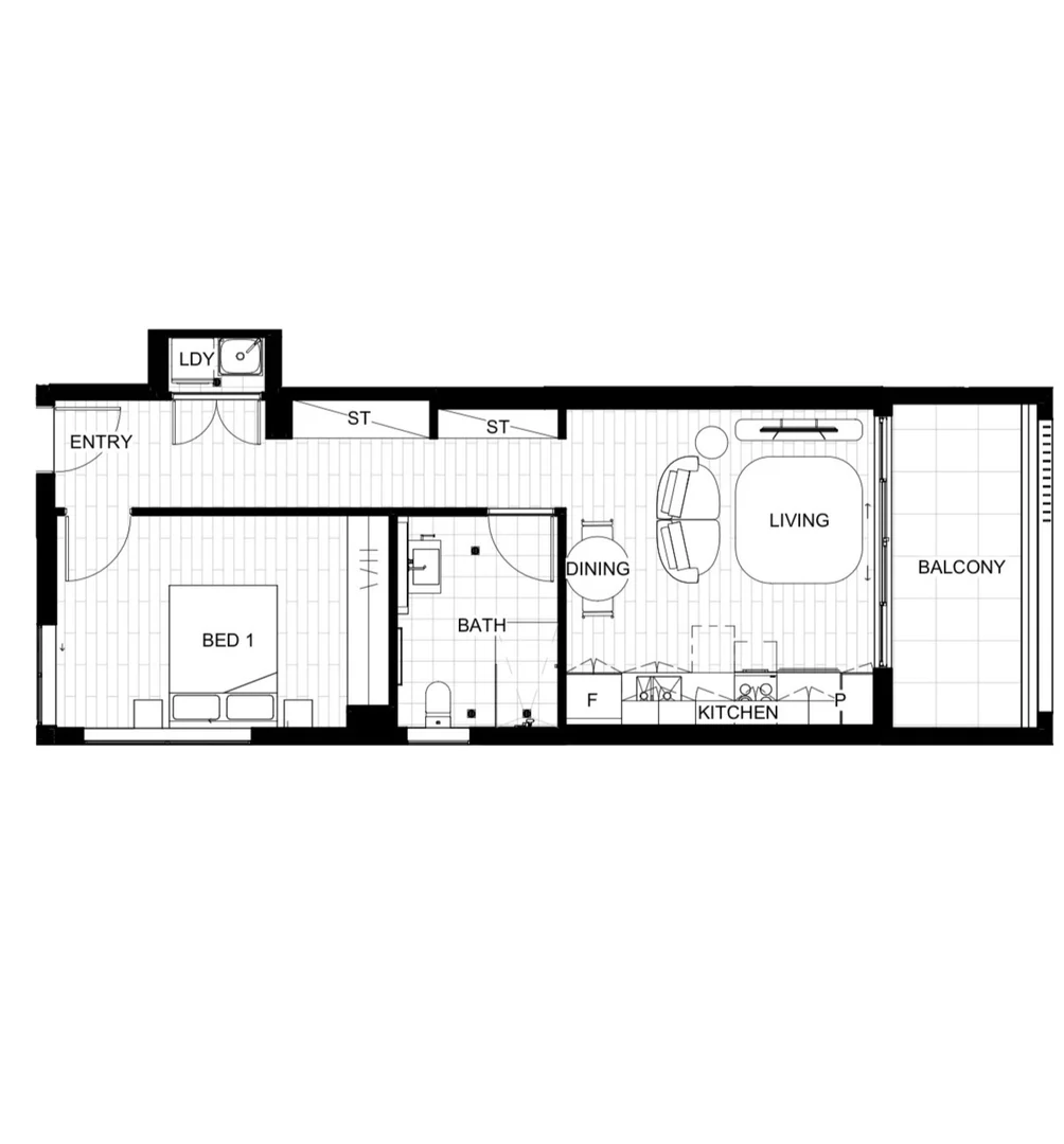 Additional image 17 of 203/35 duncan Street, Arncliffe NSW 2205