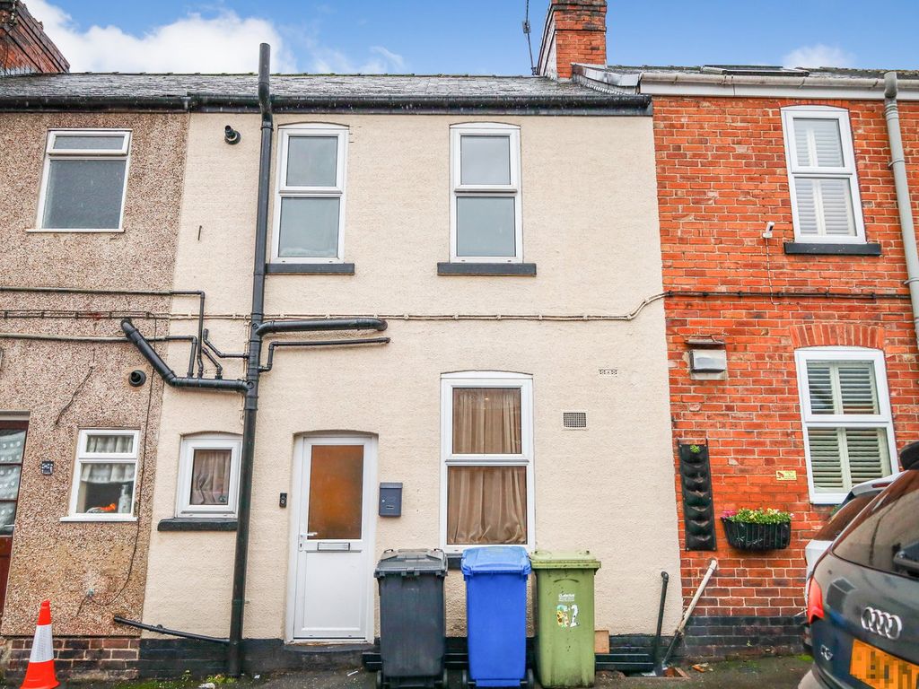2 bed terraced house for saleSunny Springs, Chesterfield S41