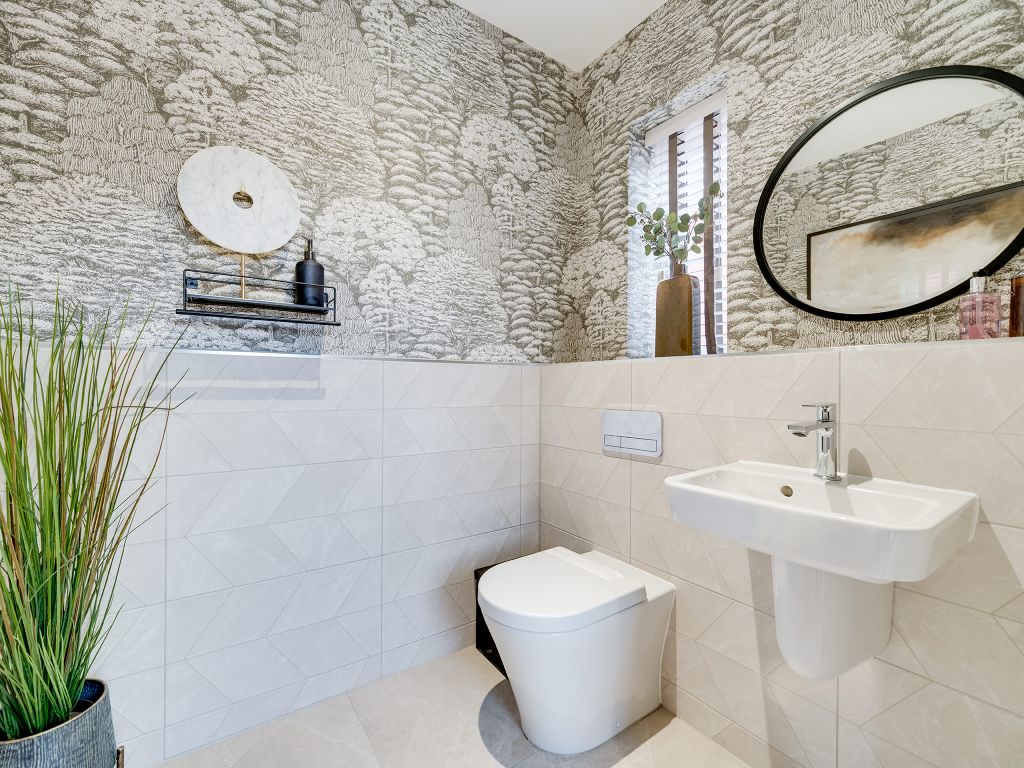 Additional image 8 of 4 bed detached house for sale"The Bamburgh" at Hospital Lane, Bedworth, Warwickshire CV12