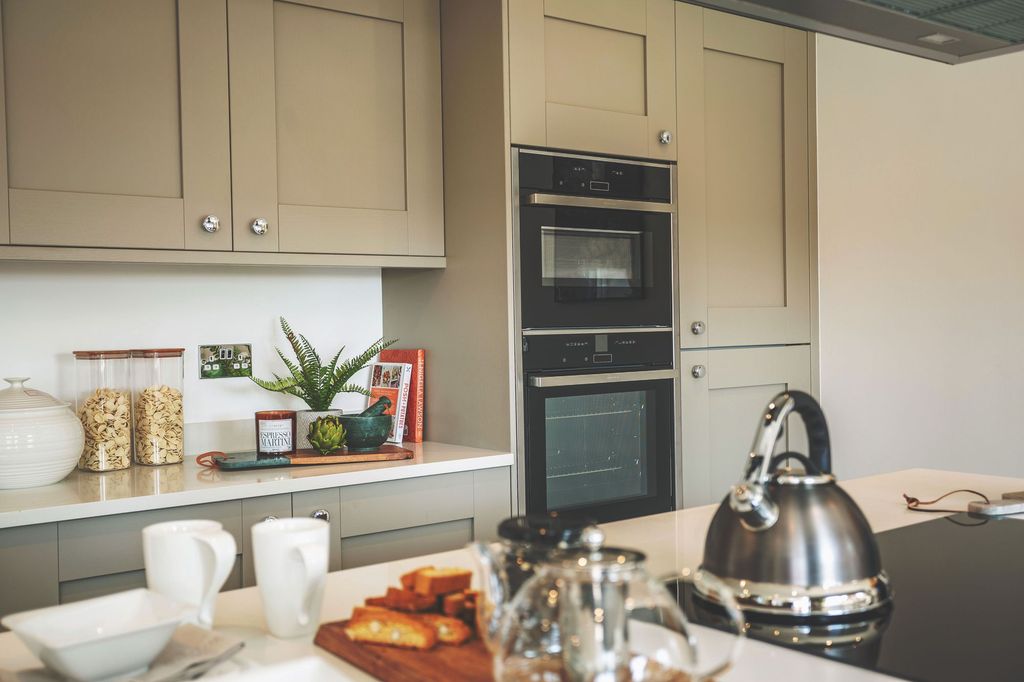5 bed detached house for salePlot 14, The Hampton, Highstairs Lane, Stretton DE55 photo 4