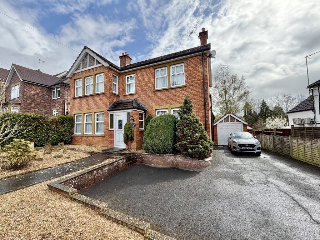 Grove Avenue, Yeovil, Somerset, BA20