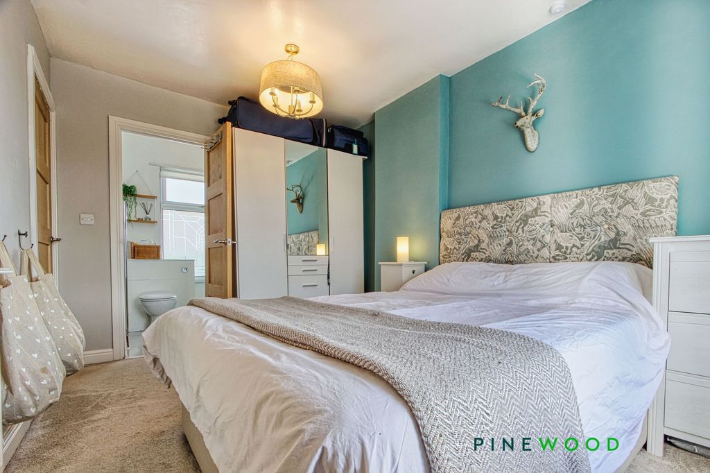 Additional image 22 of 3 bed semi-detached house for saleGloucester Road, Newbold, Chesterfield, Derbyshire S41