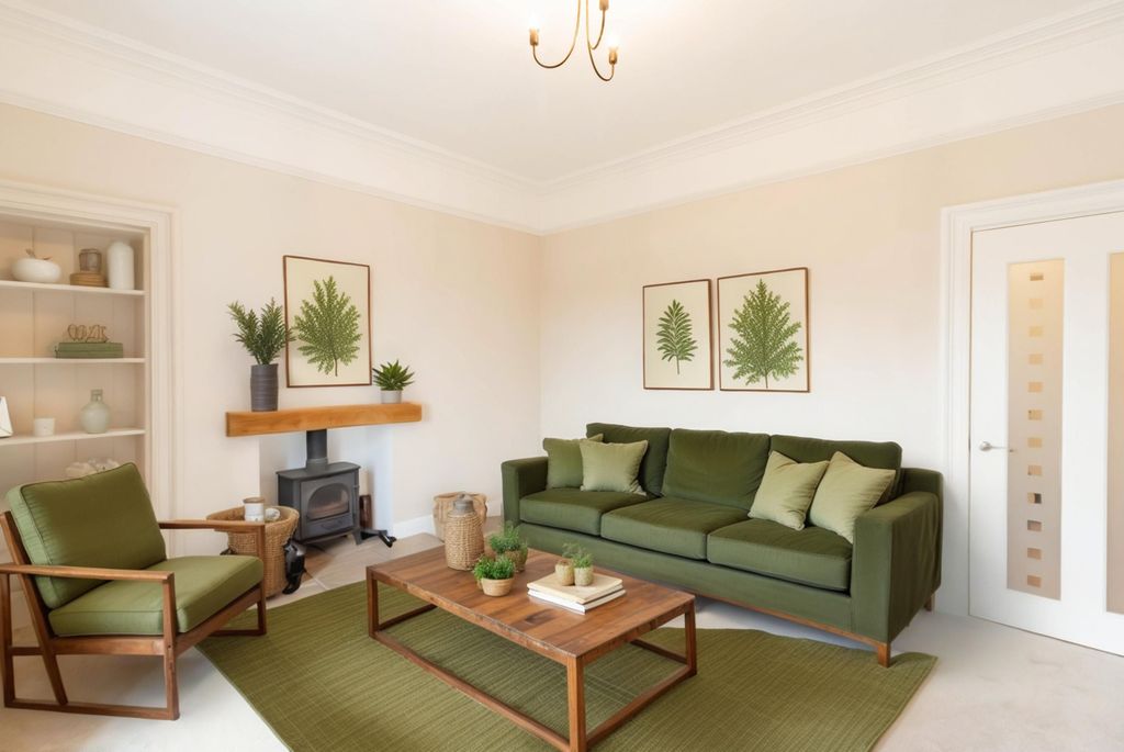 Additional image 2 of 3 bed semi-detached house for saleManse Lane, Tannadice, Forfar DD8