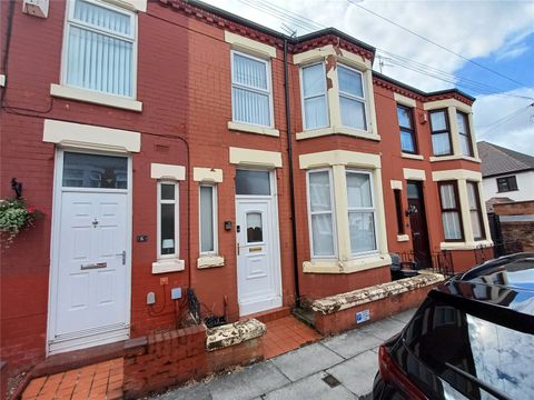 Kingsdale Road, Liverpool, Merseyside L18