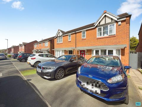 Addenbrooke Drive, Liverpool L24