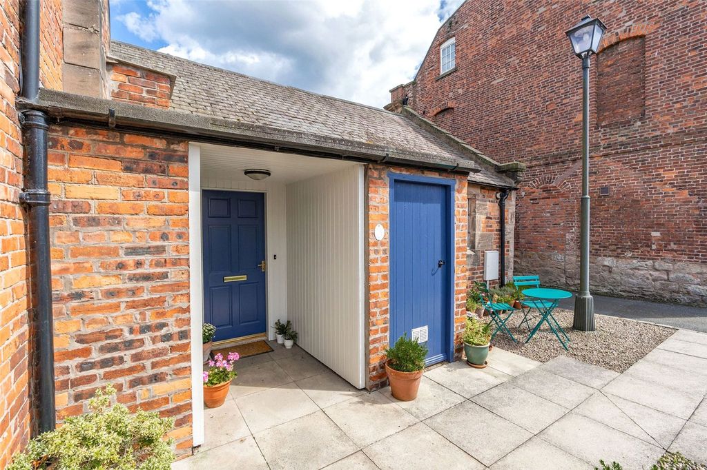 Additional image 2 of 3 bed end terrace house for sale3 Parade School Mews, Berwick-Upon-Tweed TD15