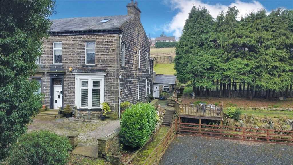 Additional image 8 of 5 bed semi-detached house for saleLodge Lane, Bacup, Rossendale OL13