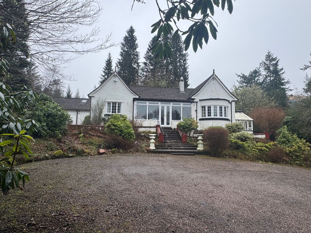 Detached house for saleGlenloy Lodge, Glenloy, Banavie, Fort William, Highland PH33