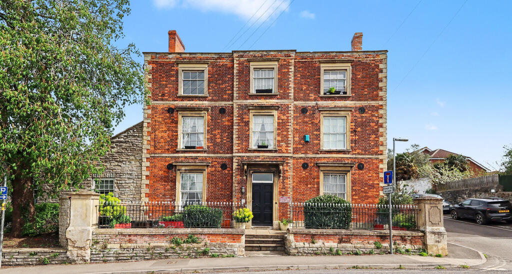 Northload Hall, Northload Street, Glastonbury