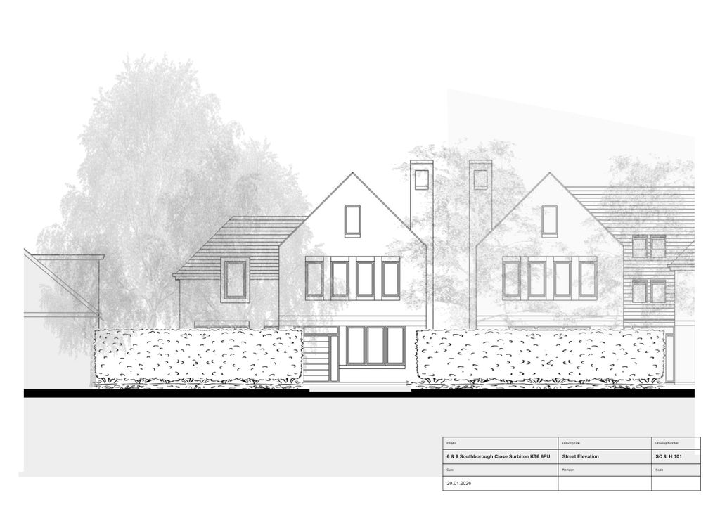 Additional image 4 of Land for saleSouthborough Close, Surbiton KT6