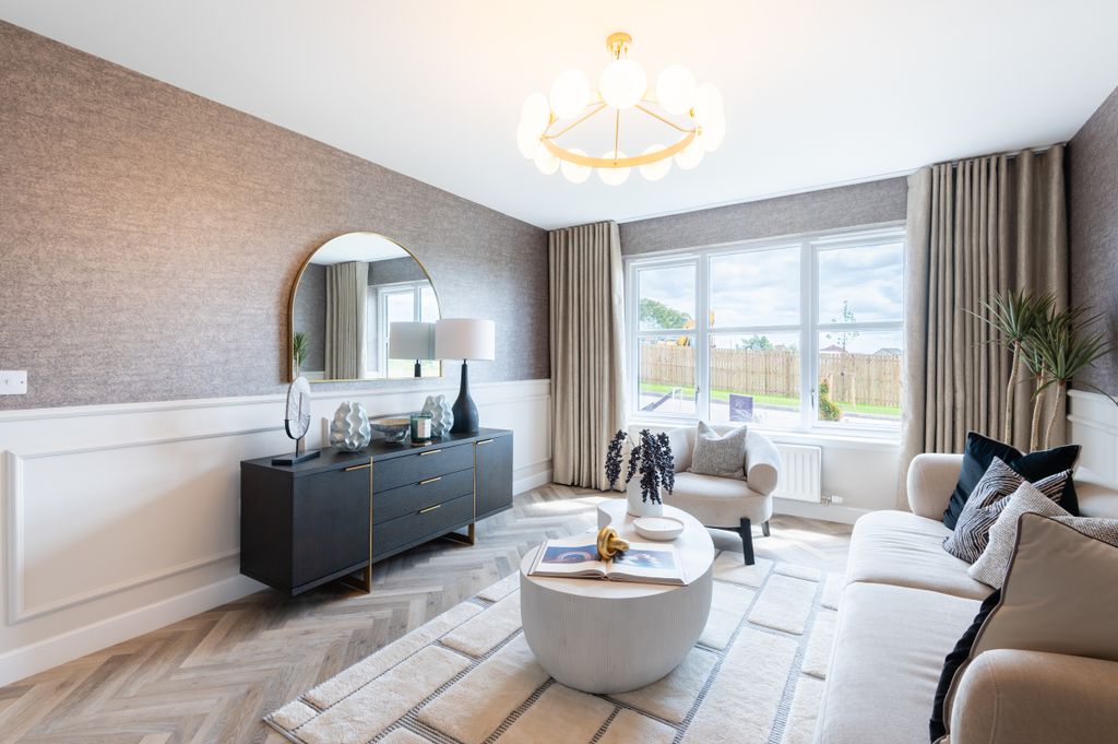 Additional image 3 of 5 bed detached house for saleSmall Crescent, Arbroath DD11