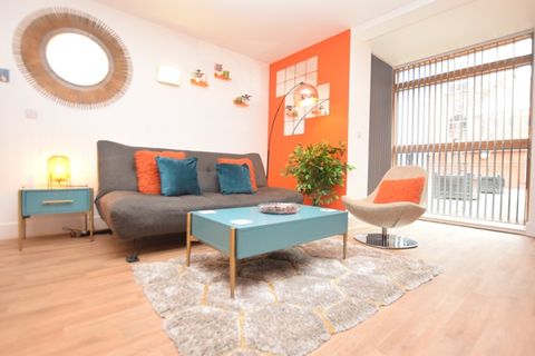 Smithfield Apartments, Sheffield S1