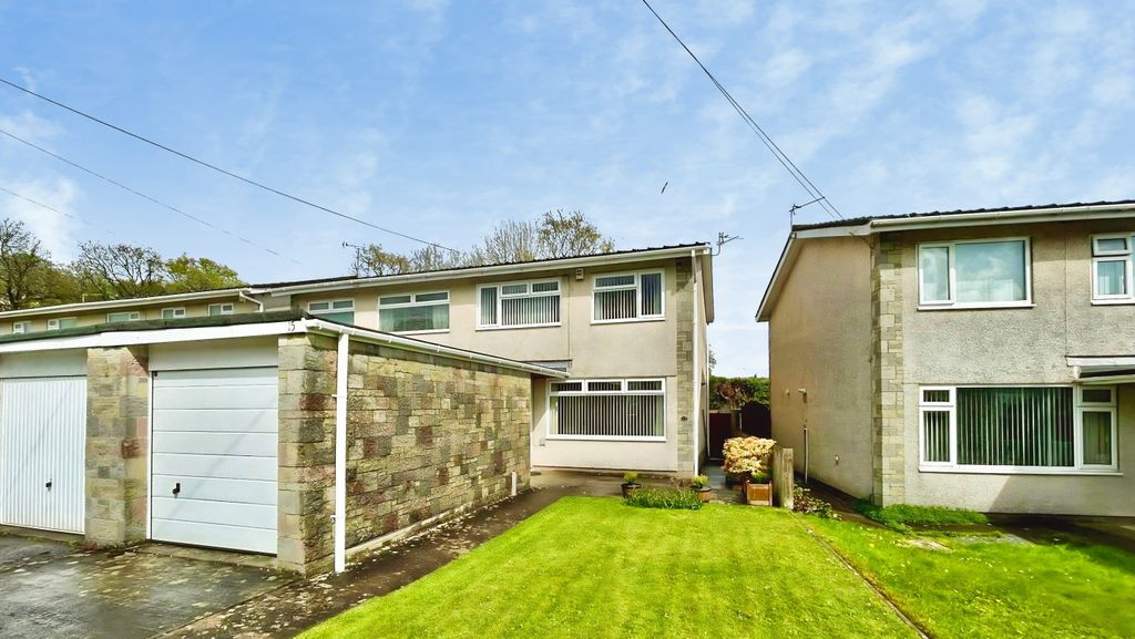 3 bed semi-detached house for saleBlaen Y Coed, Rhiwbina, Cardiff CF14