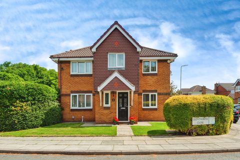 Glentworth Close, Liverpool, Merseyside L31