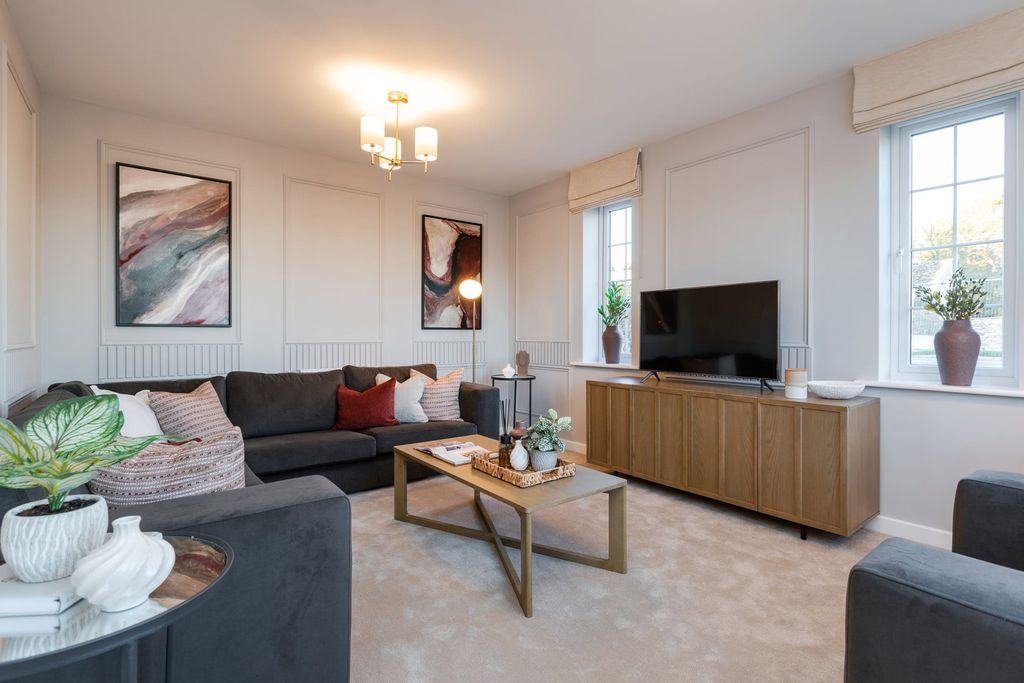 Additional image 5 of 4 bed detached house for sale"The Dawlish" at Abbotsham Road, Bideford EX39
