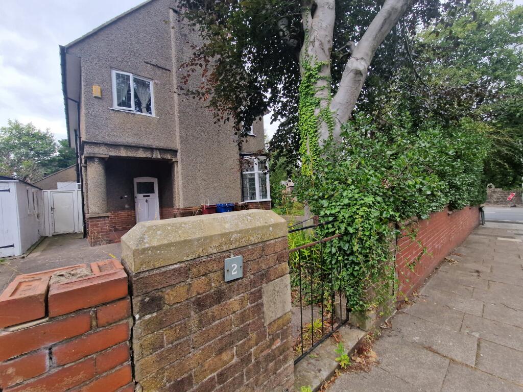 St. Francis Road, BB2