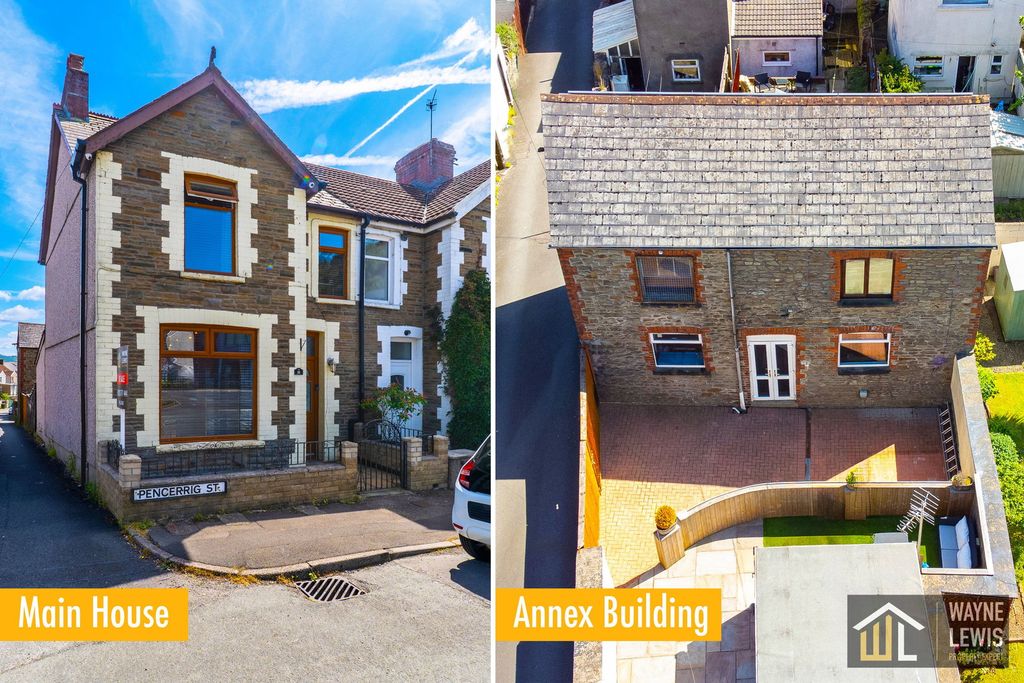 Additional image 5 of 3 bed end terrace house for salePencerrig Street, Llanbradach, Caerphilly CF83