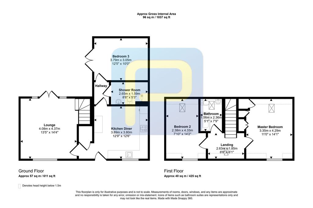 Additional image 27 of 3 bed end terrace house for saleBeadnell House Court, Beadnell, Chathill NE67