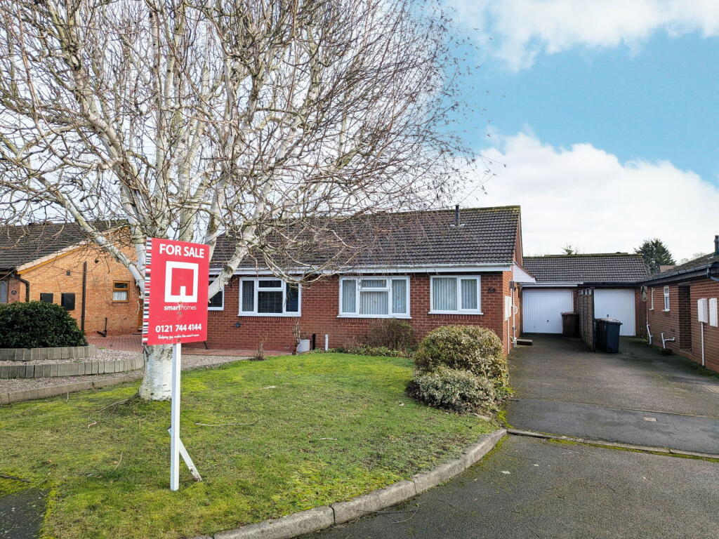 Caldeford Avenue, Monkspath