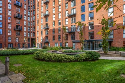 Block D Alto, Sillavan Way, Salford M3