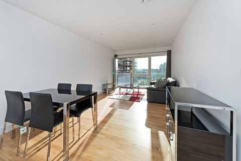 Flotilla House, Battersea Reach SW18