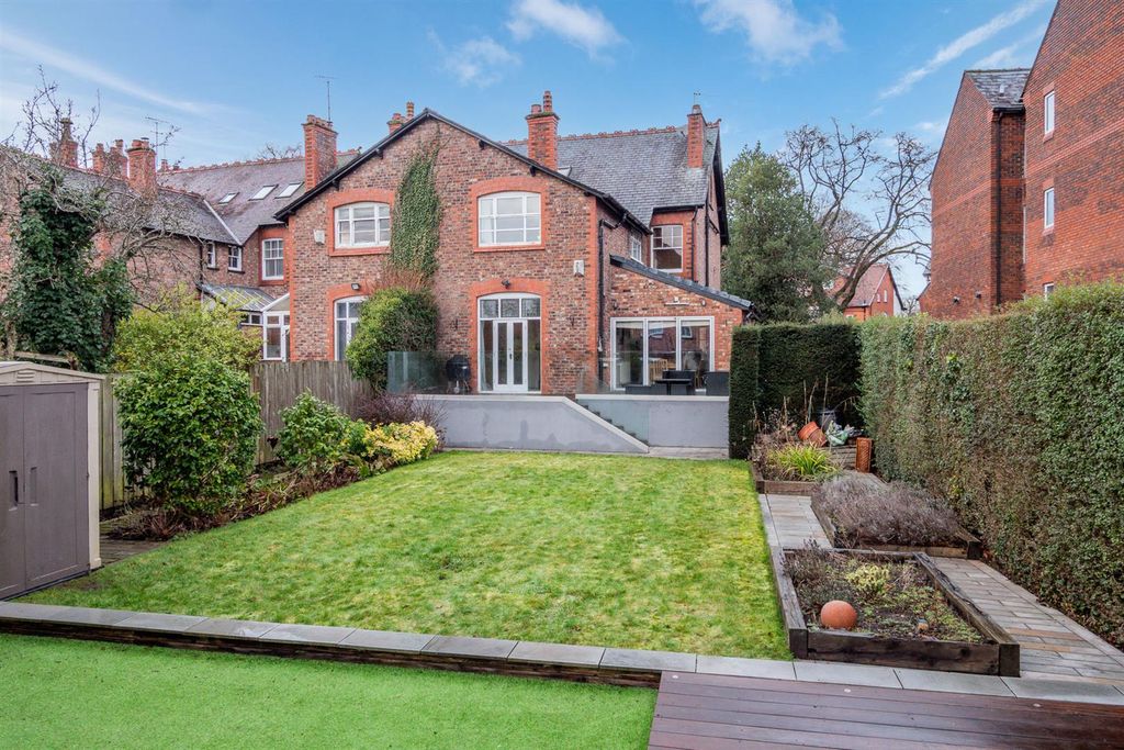 Additional image 39 of 5 bed semi-detached house for saleGroby Road, Altrincham WA14