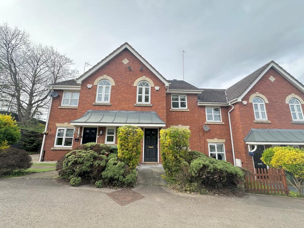 Pipe Close, Redditch