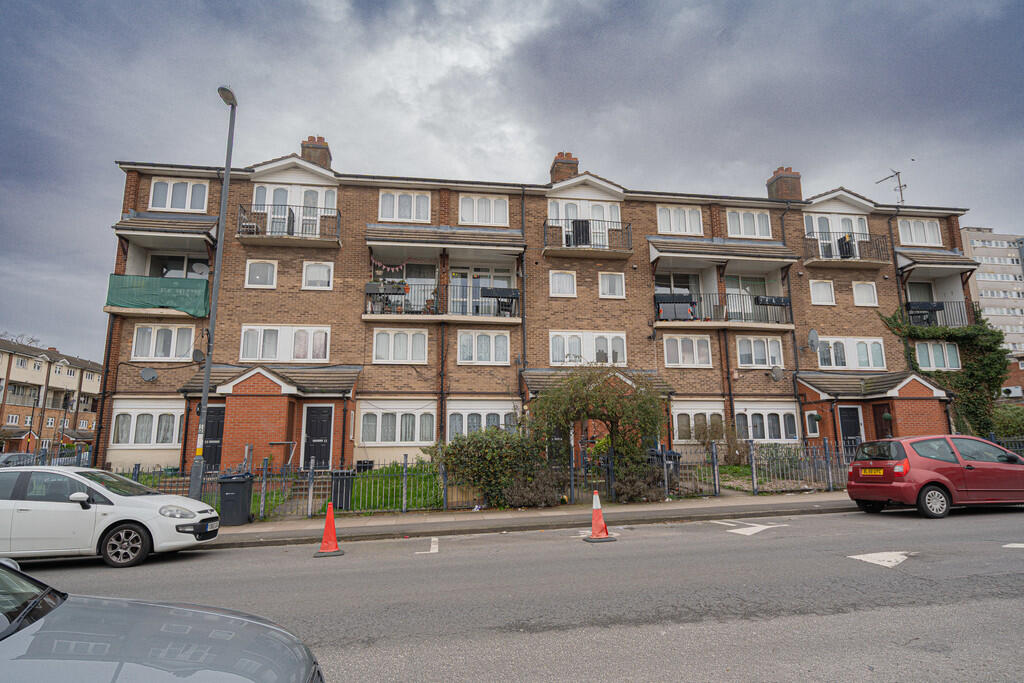 Unett Street, Hockley