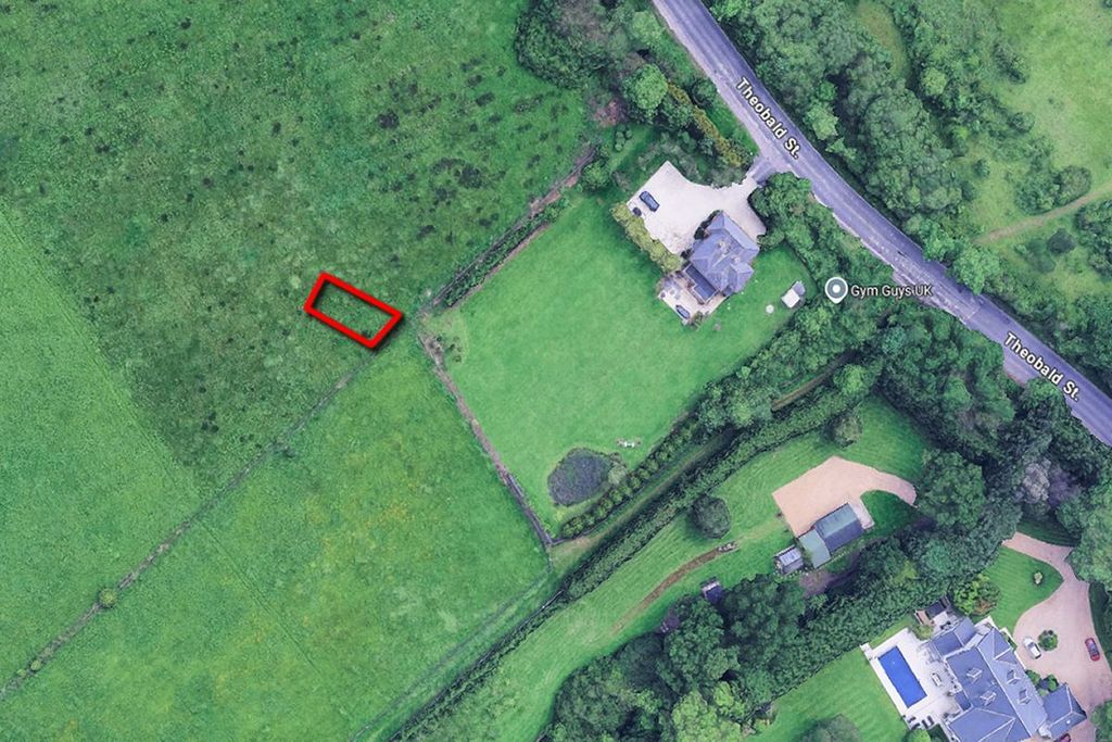 Land for salePlot 21 Near Borehamwood Brook, Radlett, Hertfordshire WD64Le WD6