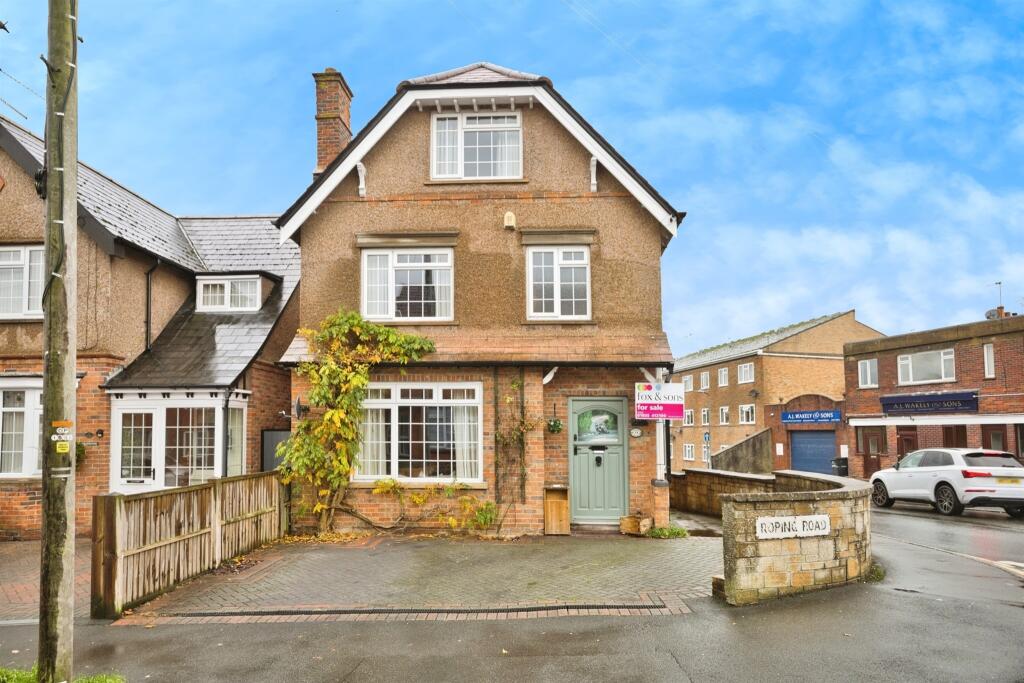 Roping Road, Yeovil