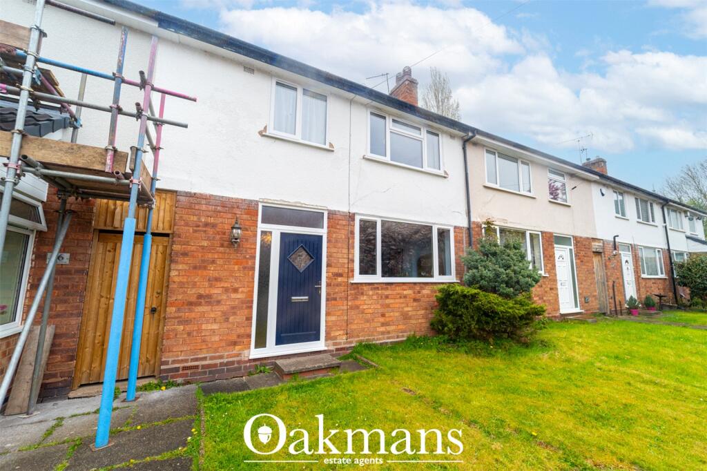 Poulton Close, Birmingham, West Midlands, B13