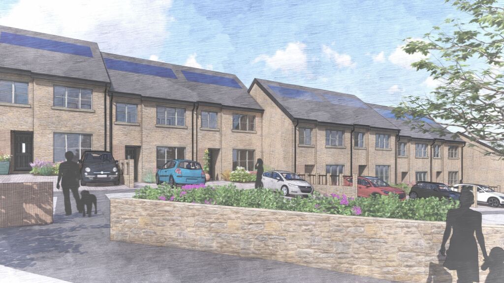 Additional image 10 of Land for saleValley Heights, Denholme, Bradford, West Yorkshire BD13