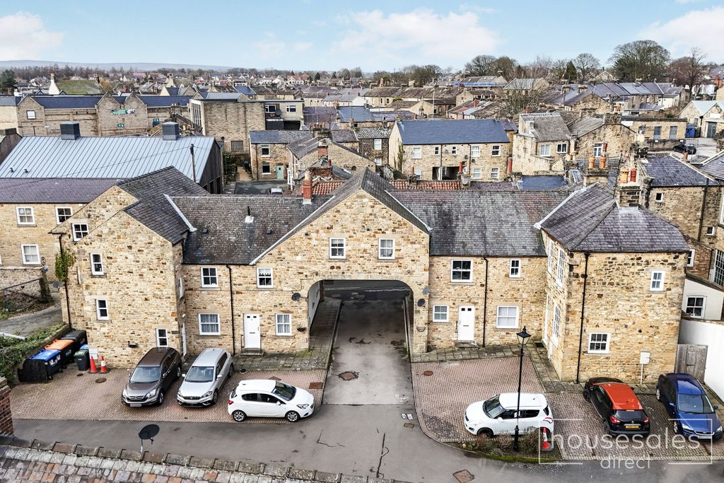 2 bed terraced house for saleLow Mill, Barnard Castle DL12