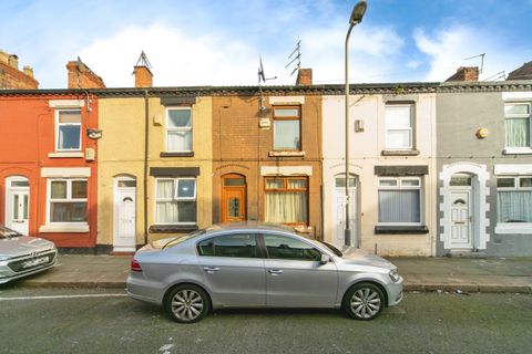 Grantham Street, Liverpool L6