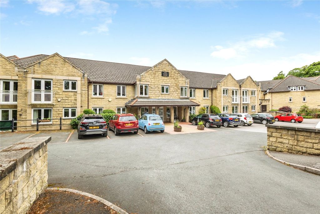 1 bed flat for saleAire Valley Court, Bingley BD16