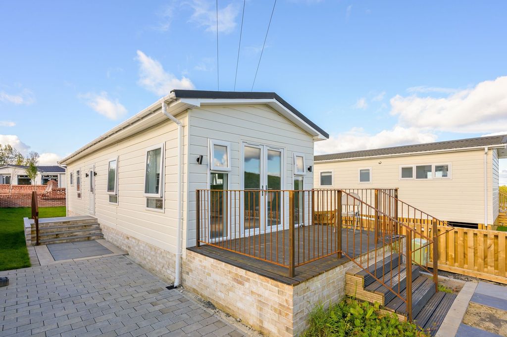 2 bed chalet for salePlot 2, 'the Blyth' Humbie Chalet Village, Kirknewton EH27
