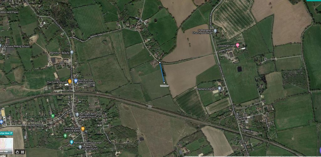 Additional image 10 of Land for saleDe Beauvoir Chase, Billericay CM11