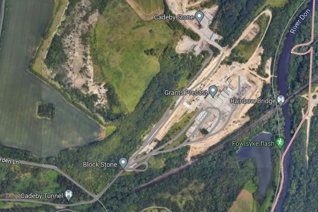 Land for salePlot 11 And 12 Conisbrough, Denaby Line, Garden Lane, Cadeby, Doncaster DN57Sn DN5 photo 5