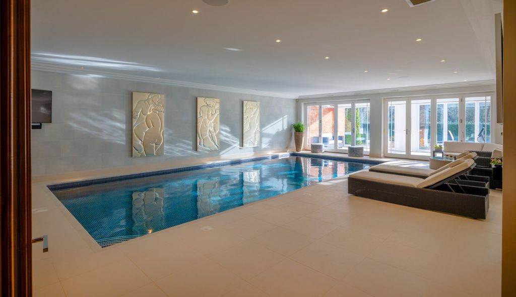 Additional image 39 of 6 bed detached house for saleNuns Walk, Wentworth Estate, Virginia Water, Surrey GU25