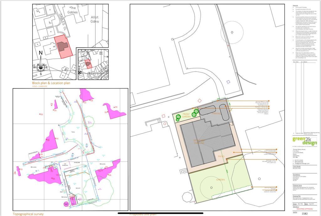 Additional image 2 of Land for saleGables Close, Holmewood, Chesterfield S42
