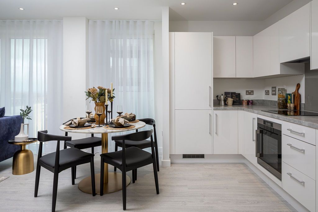 Additional image 4 of 2 bed flat for sale"Type 2_03_WC" at Fielders Crescent, Barking IG11