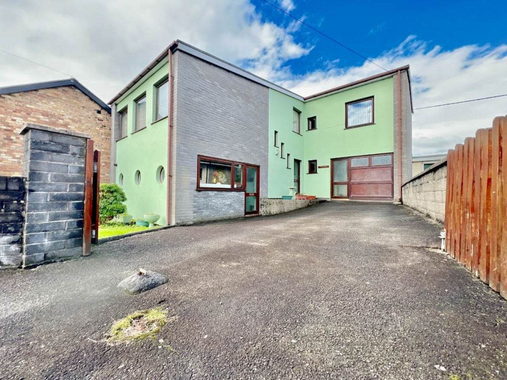 4 bed detached house for saleBow Street, Aberystwyth, Ceredigion SY24