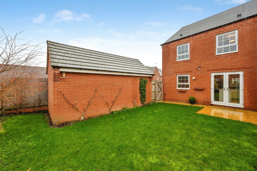 Additional image 20 of 4 bed detached house for saleHarlow Way, Ashbourne DE6