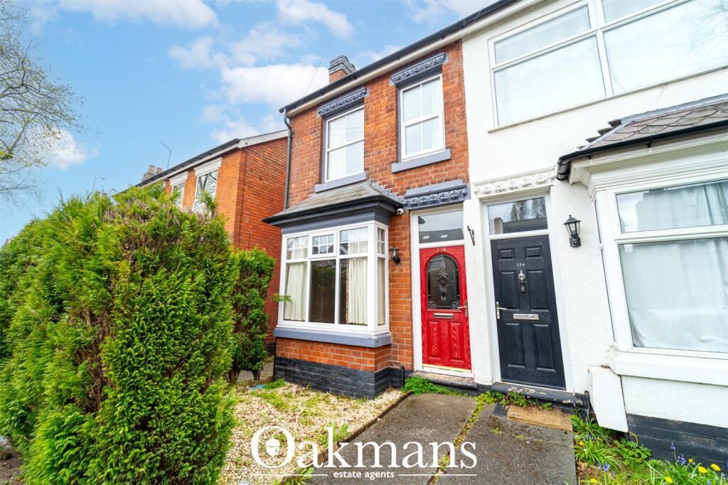 Gristhorpe Road, Birmingham, West Midlands, B29
