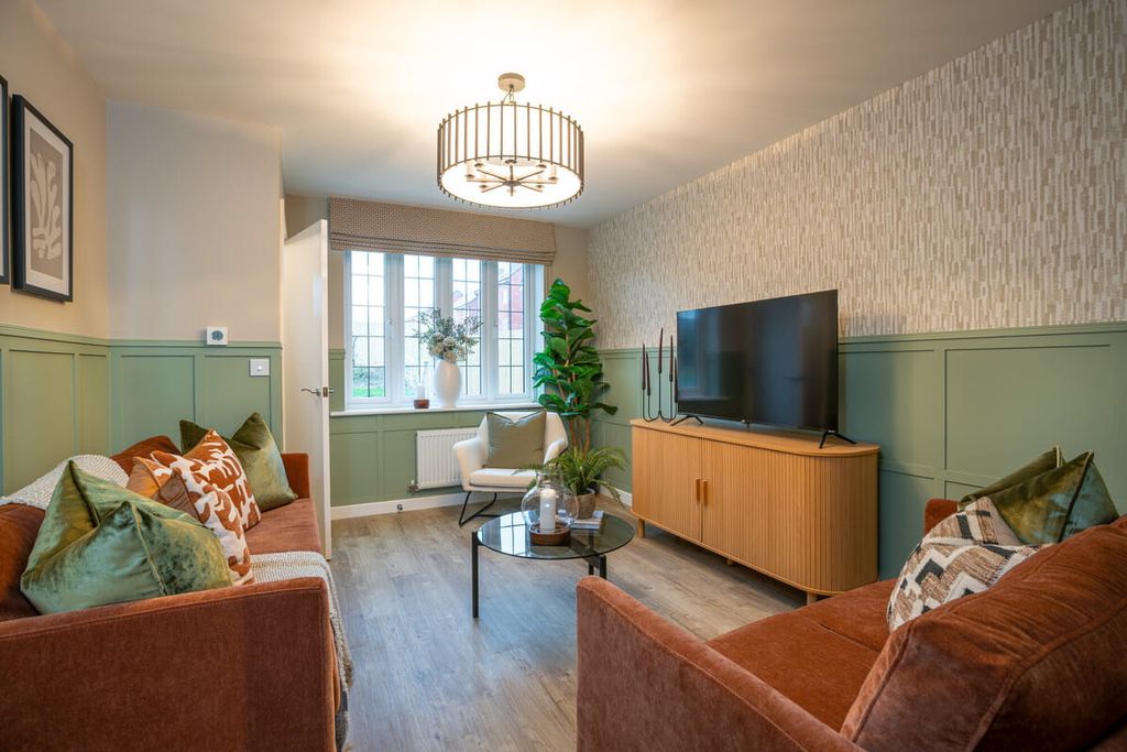 Additional image 2 of 2 bed semi-detached house for sale"The Drake" at Abbotsham Road, Abbotsham, Bideford EX39