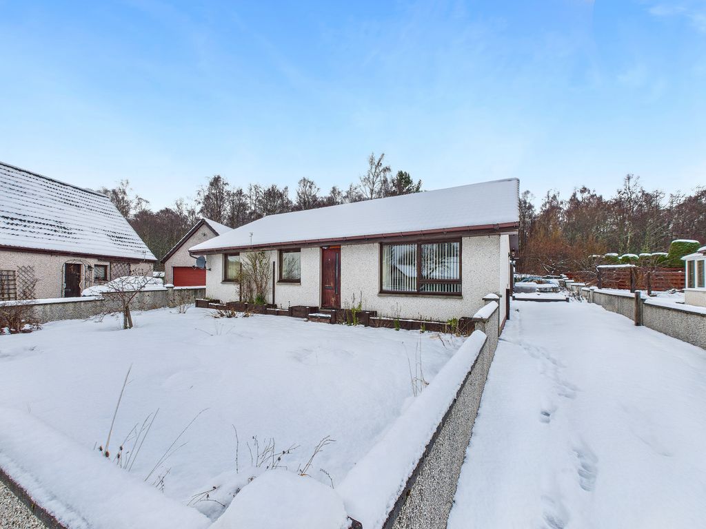 3 bed detached house for saleMorlich Place, Aviemore PH22