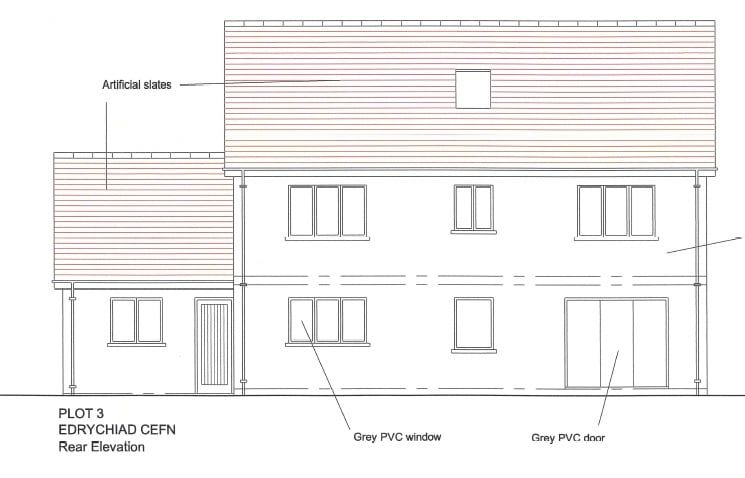 Additional image 2 of Land for saleLlangorwen, Clarach, Aberystwyth SY23