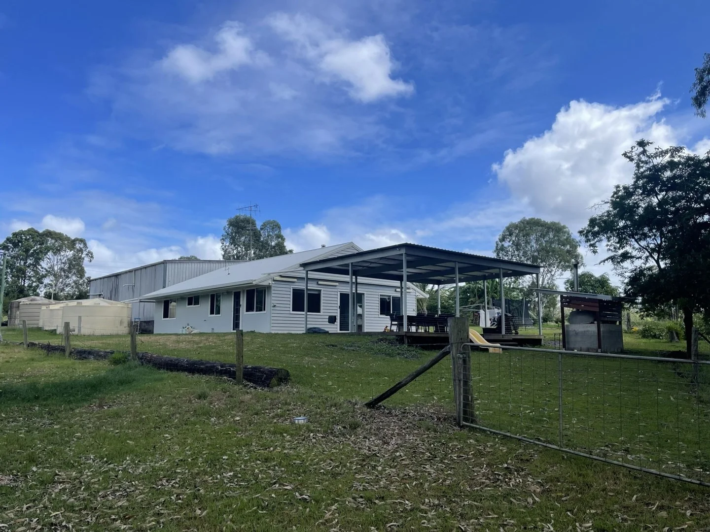 Beelbi Creek Road, Beelbi Creek QLD 4659