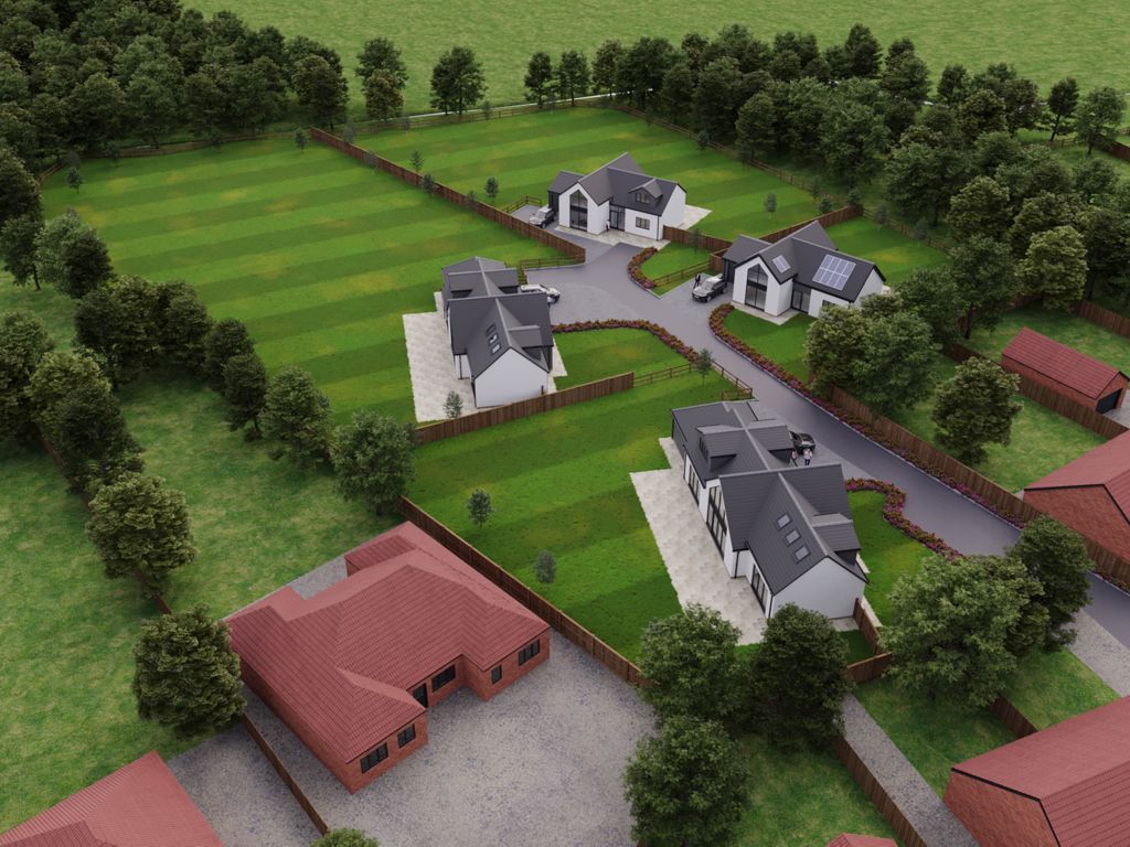Land for salePlot 1, The Meadows, Scotton DN21 photo 2
